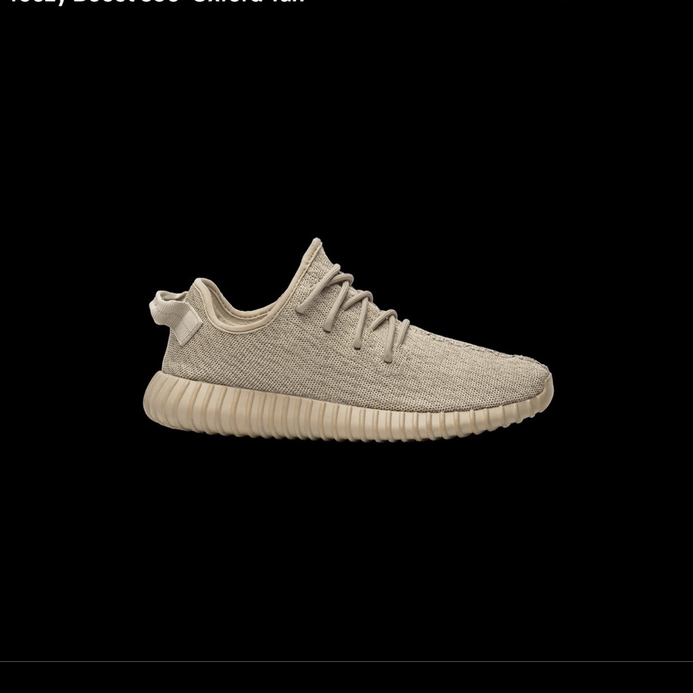 Yeezy Boost 350 Oxford Tan